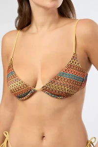 Onia Liana  Underwire Bikini Top