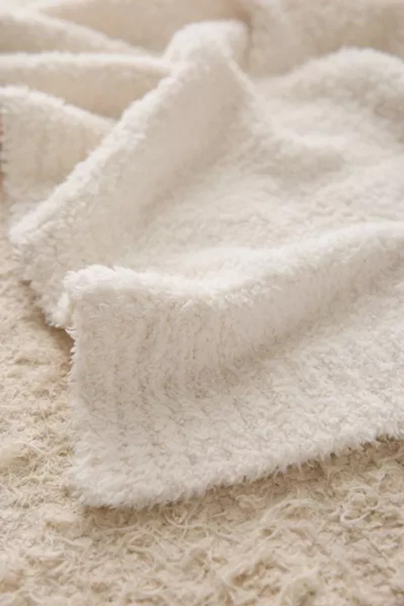 Barefoot Dreams Cozy Chic Throw Blanket
