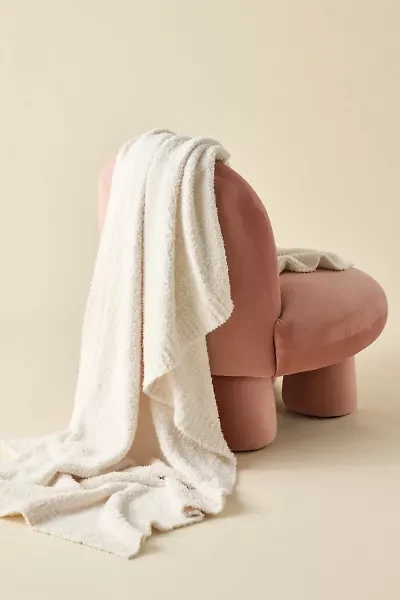 Barefoot Dreams Cozy Chic Throw Blanket