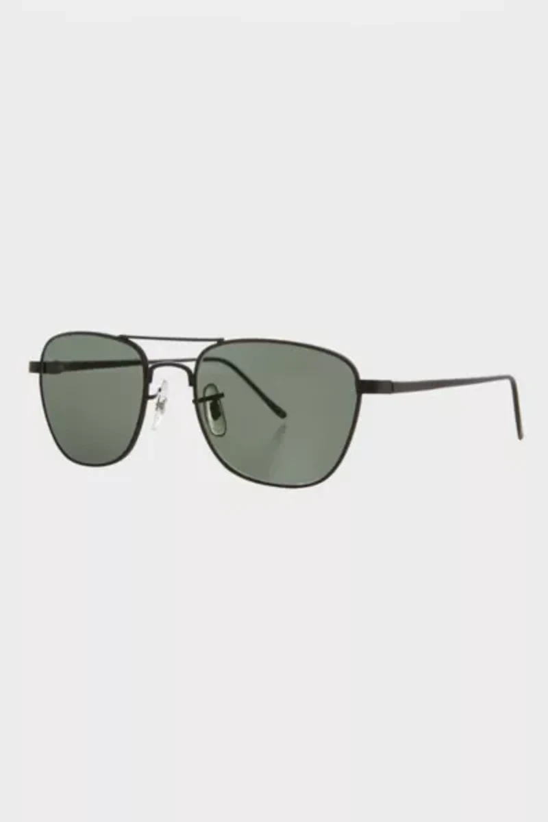 Vintage Griffin Square Sunglasses