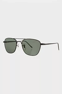 Vintage Griffin Square Sunglasses