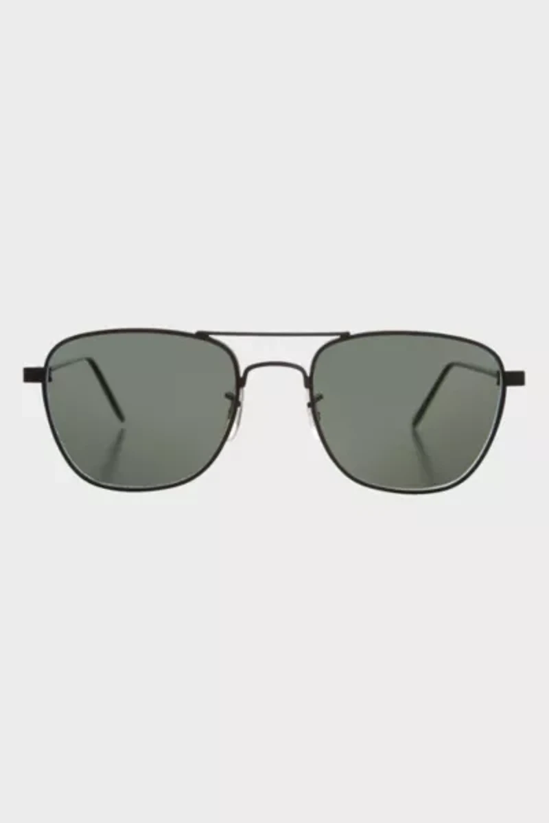 Vintage Griffin Square Sunglasses