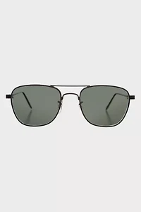 Vintage Griffin Square Sunglasses