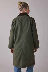 Levi’s® Extra Long Waxed Barn Jacket