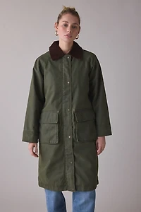 Levi’s® Extra Long Waxed Barn Jacket