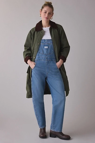 Levi’s® Extra Long Waxed Barn Jacket