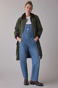 Levi’s® Extra Long Waxed Barn Jacket