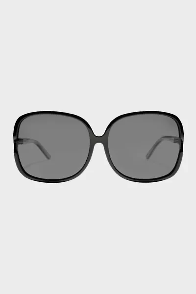 Sunglass Museum Jackie Oversized Sunglasses