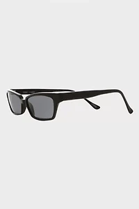 Vintage Jessie Micro Cat Eye Sunglasses