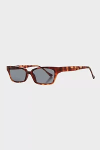 Vintage Jessie Micro Cat Eye Sunglasses