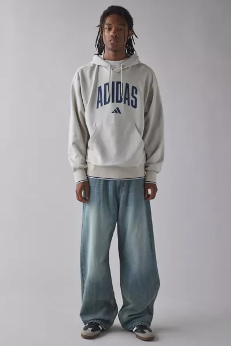 adidas Collegiate Graphic Hoodie Sweatshirt