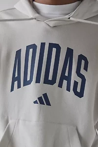 adidas Collegiate Graphic Hoodie Sweatshirt