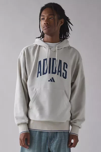 adidas Collegiate Graphic Hoodie Sweatshirt