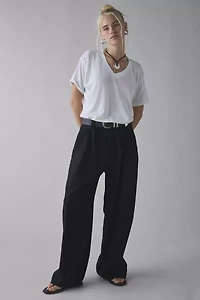 Vintage By UO Perfect V-Neck Short Sleeve Tee