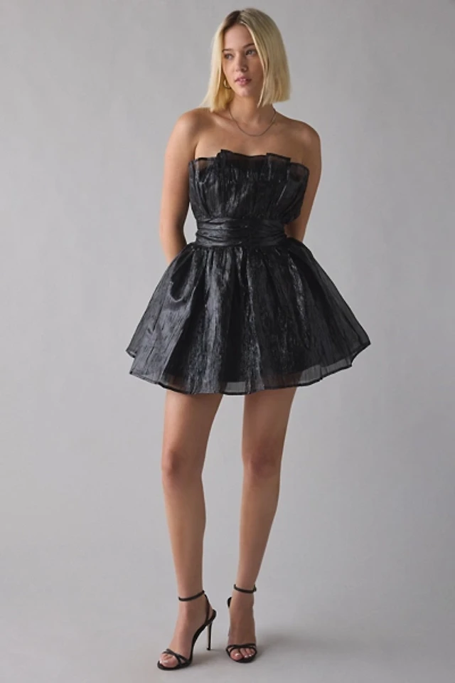 slim fit dress slacks Stina Short Dress