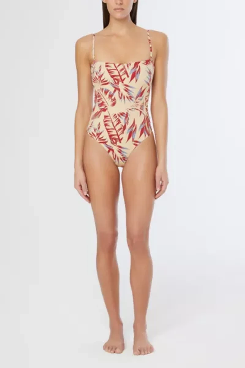 Onia Estelle One Piece Swimsuit