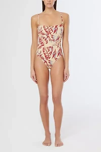 Onia Estelle One Piece Swimsuit