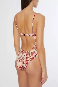 Onia Estelle One Piece Swimsuit