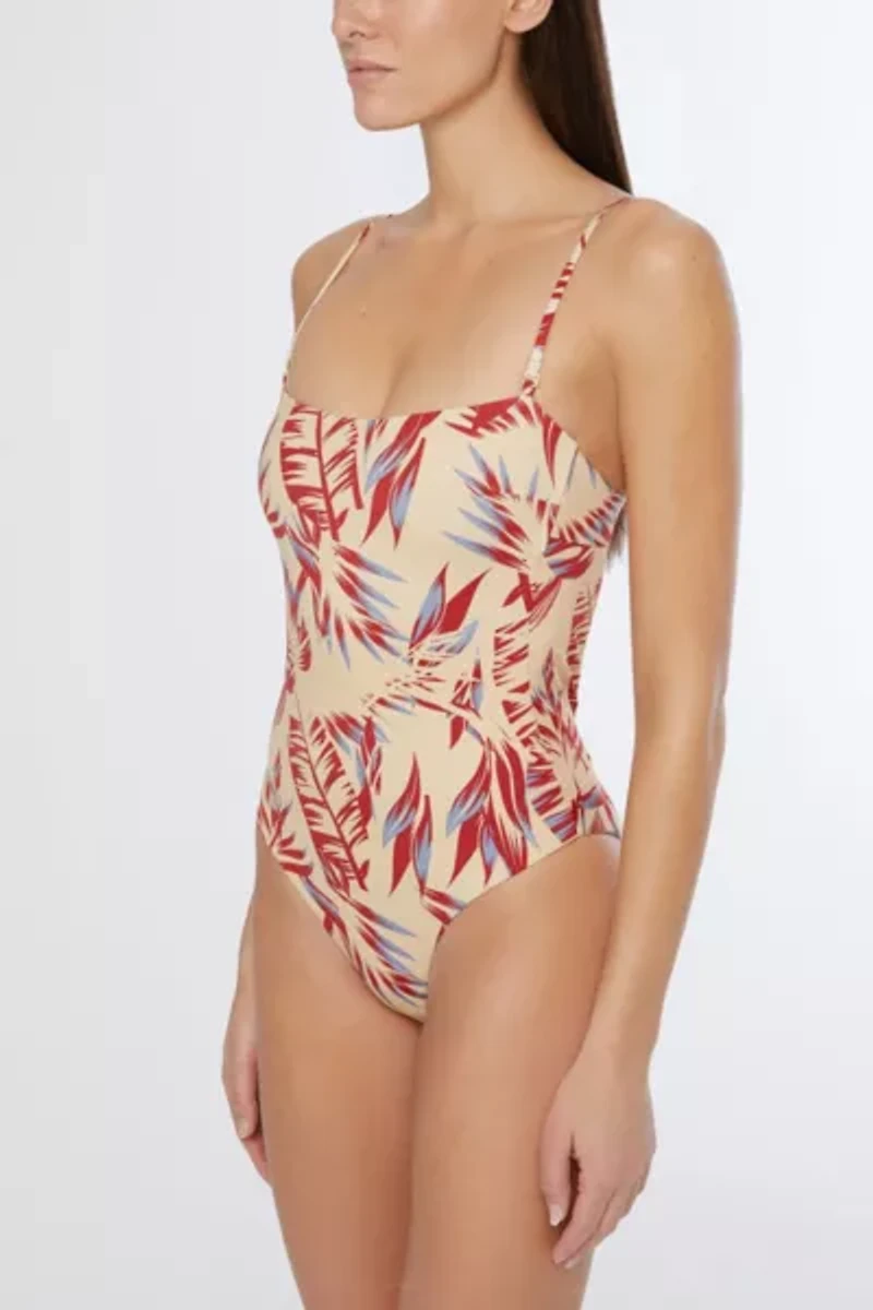 Onia Estelle One Piece Swimsuit