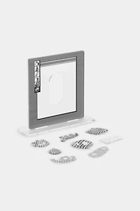 InstantArt Acrylic Instant Photo Frame
