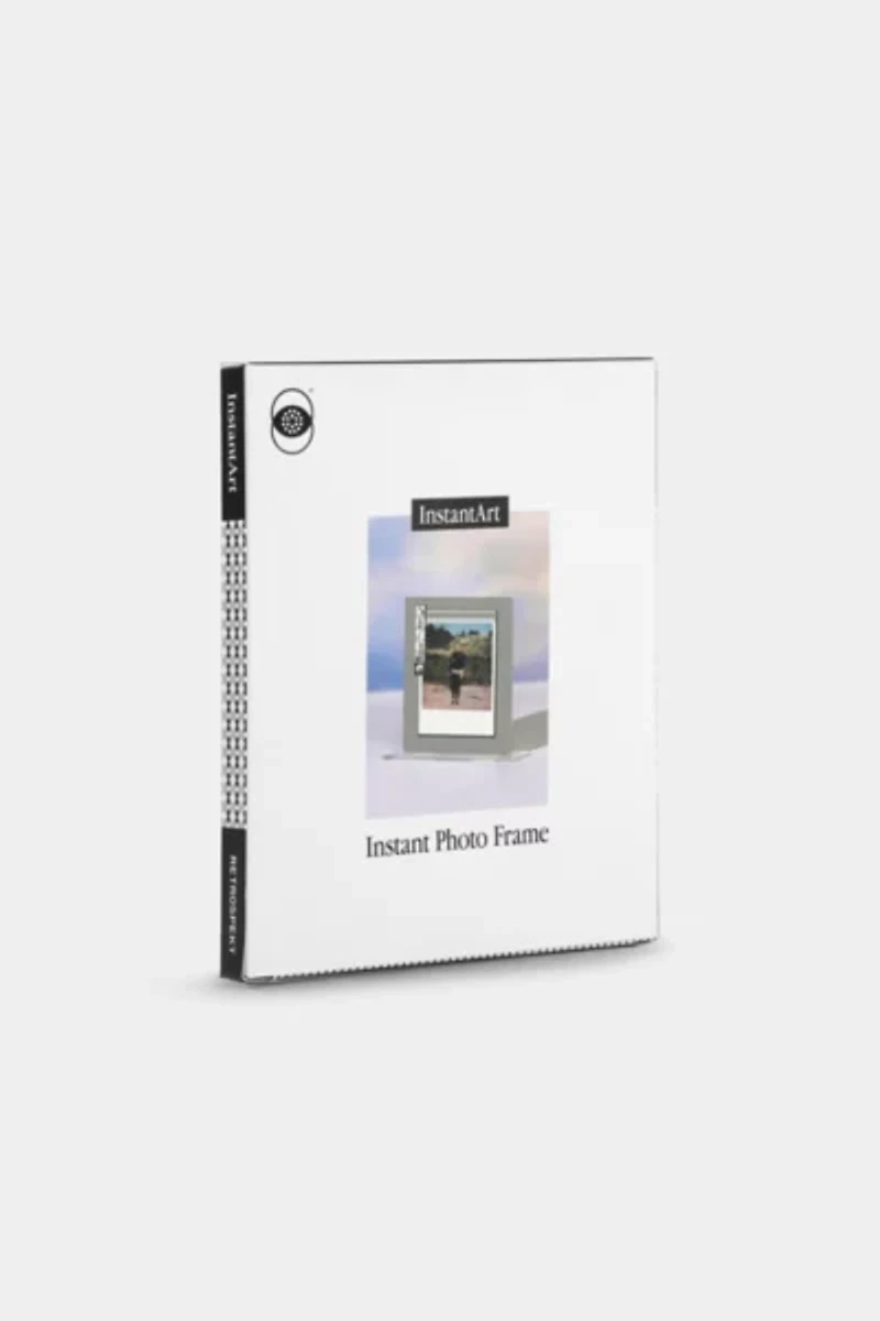 InstantArt Acrylic Instant Photo Frame