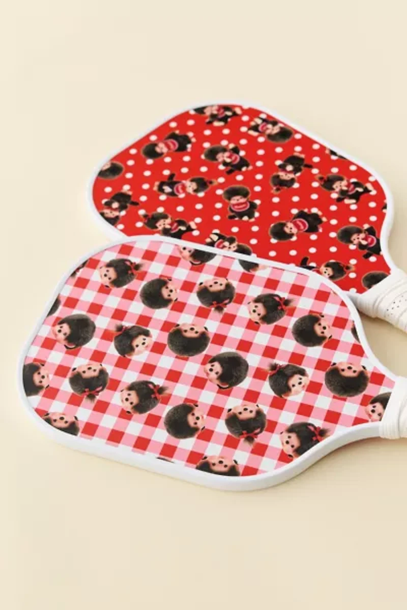 Sonix X Monchhichi Pickleball Paddle Set