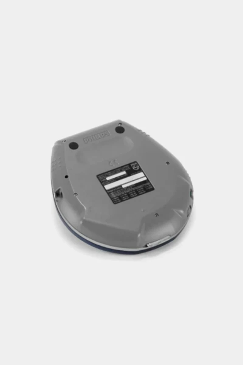 Philips AZ9103/17 Portable CD Player Refurbished by Retrospekt