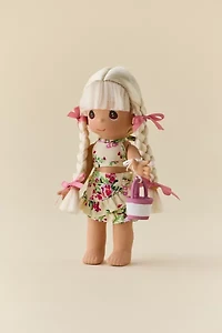 Precious Moments Sandcastle & Dream Doll