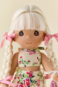 Precious Moments Sandcastle & Dream Doll