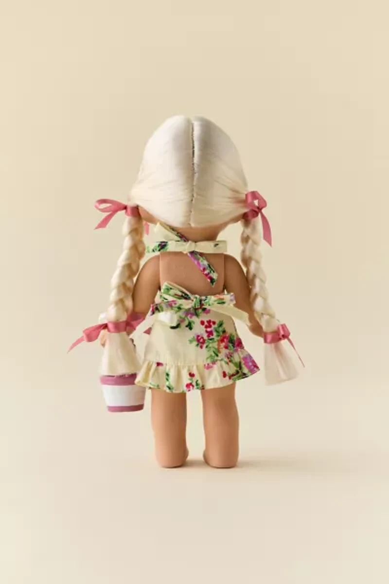 Precious Moments Sandcastle & Dream Doll