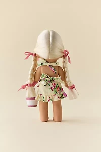 Precious Moments Sandcastle & Dream Doll