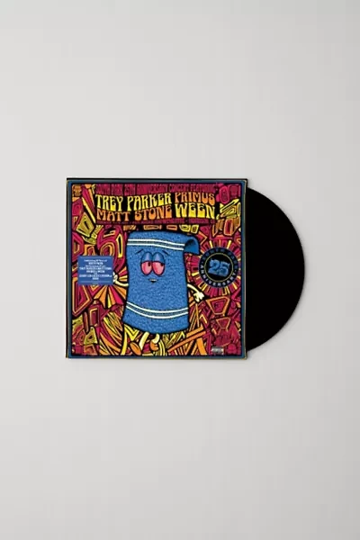 Various Artists - South Park: The 25th Anniversary Concert 3XLP