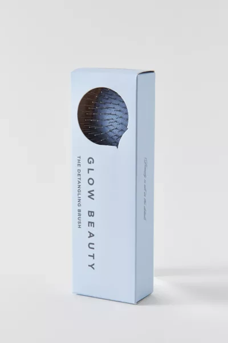 Glow Beauty The Detangling Brush