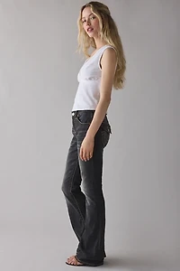 True Religion Becca Maple Dawn Big T Flap Bootcut Jean