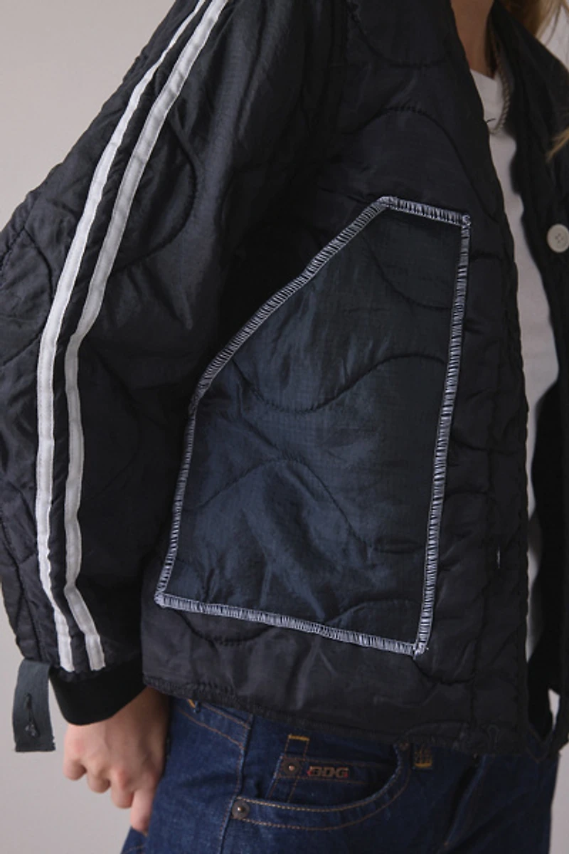 Sloppy Seconds Military Liner Track Jacket