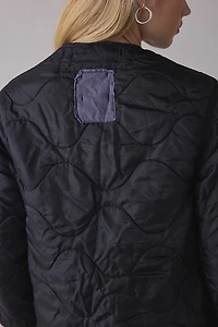 Sloppy Seconds Military Liner Track Jacket