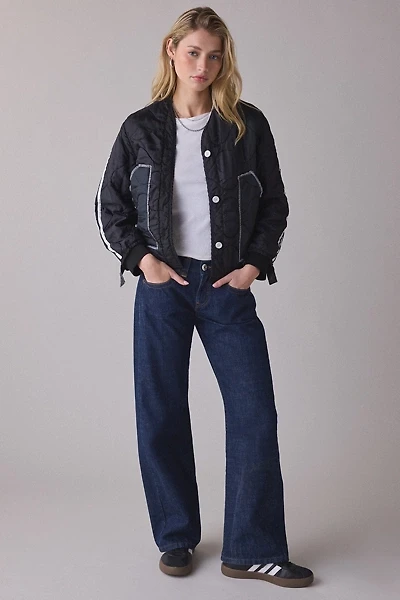 Sloppy Seconds Military Liner Track Jacket