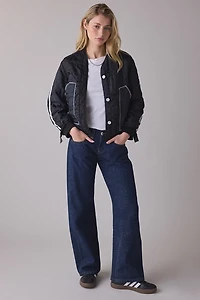 Sloppy Seconds Military Liner Track Jacket