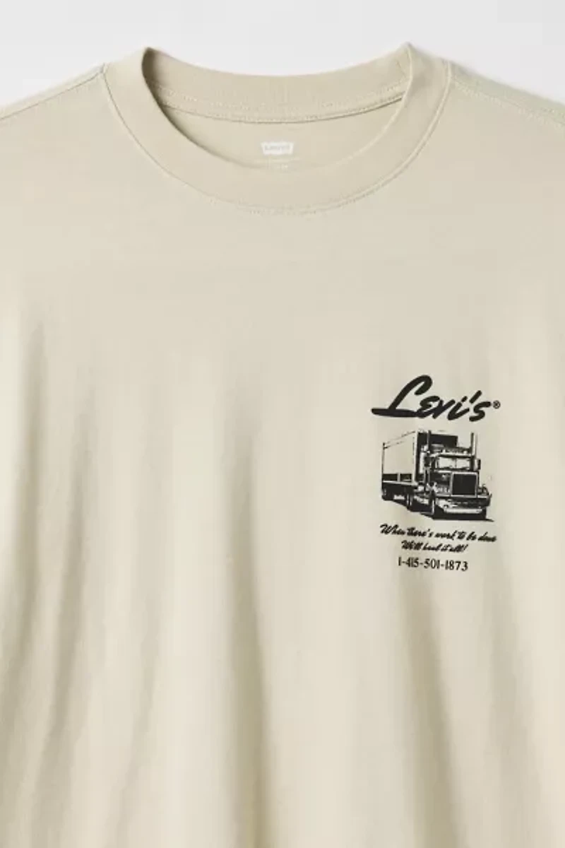 Levi's® Graphic Long Sleeve Tee
