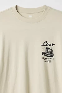 Levi's® Graphic Long Sleeve Tee