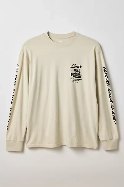 Levi's® Graphic Long Sleeve Tee
