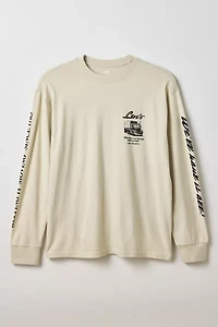 Levi's® Graphic Long Sleeve Tee
