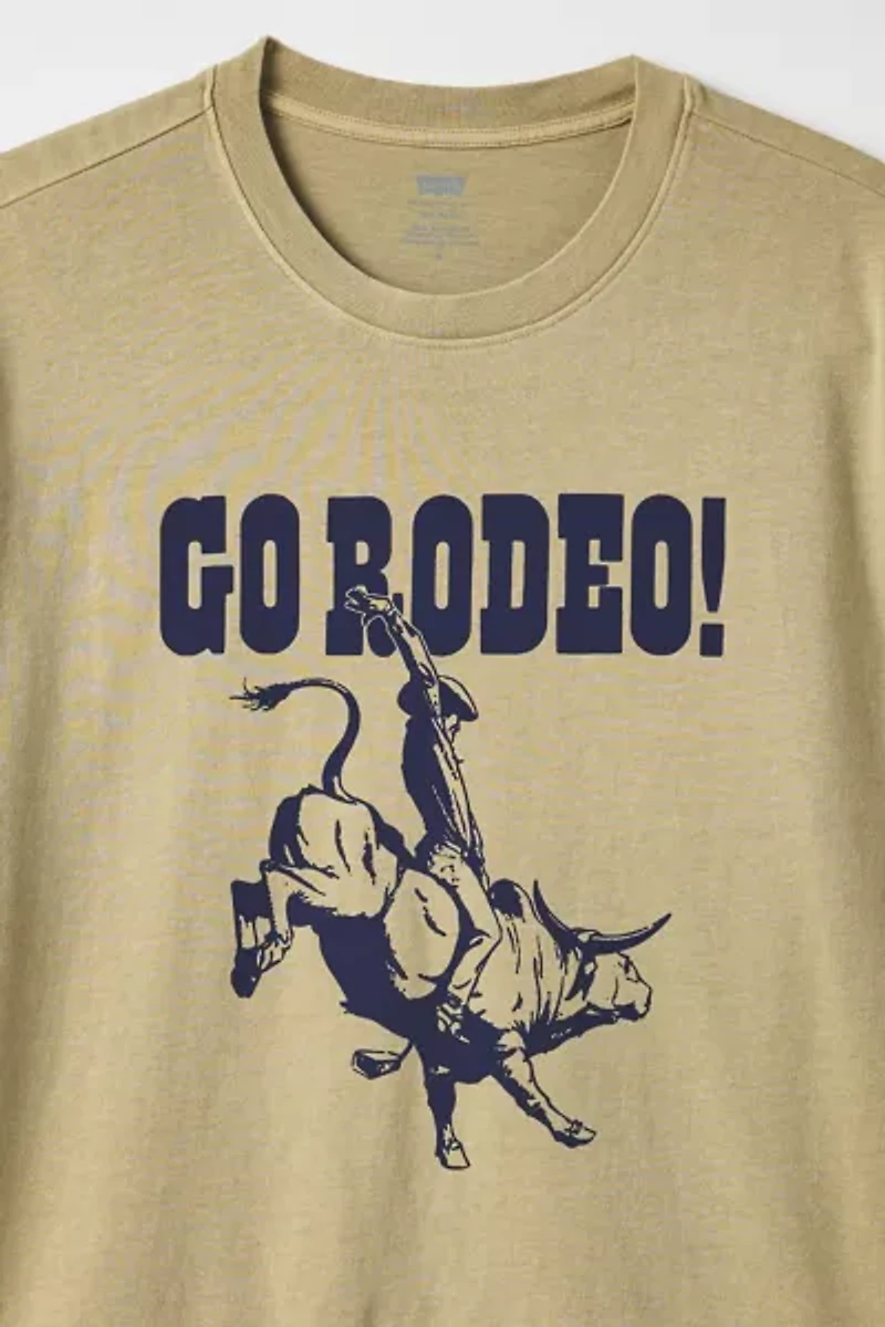 Levi's® Go Rodeo Graphic Tee