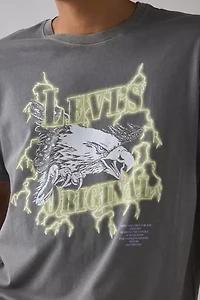 Levi’s® Eagle Graphic Relaxed Fit Tee