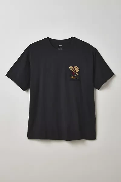 Levi’s® Horseshoe Graphic Tee