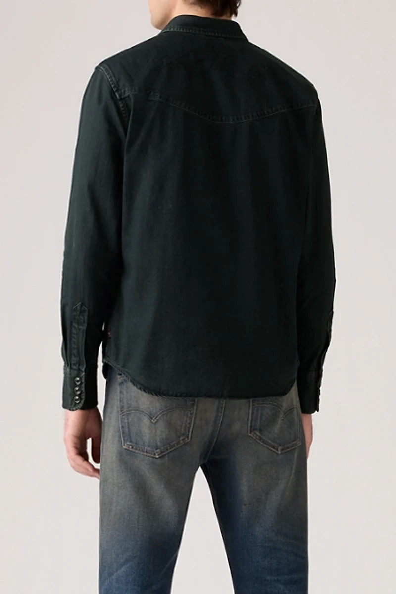 Levi’s® Smiley Western Denim Shirt