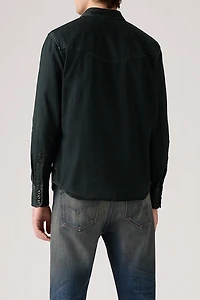 Levi’s® Smiley Western Denim Shirt