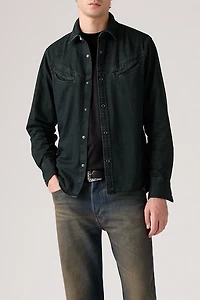 Levi’s® Smiley Western Denim Shirt