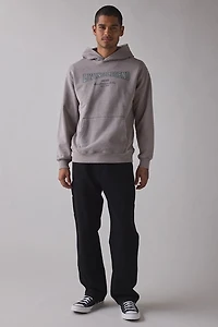 Levi’s® Two Horse Cropped Boxy Fit Hoodie Sweatshirt