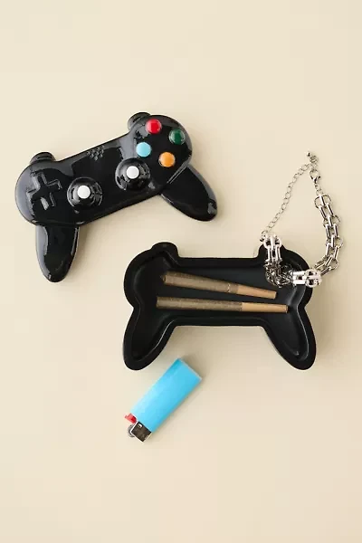 Gaming Controller Resin Trinket Box